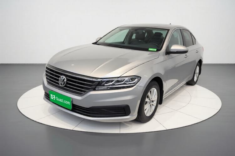 Used Volkswagen Lavida 2019 1.5L Automatic Fashion Edition China VI