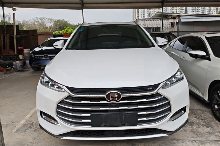 Used BYD Tang 2019 2.0T Automatic SmartConnect Prestige 5-Seater China VI Standard Front
