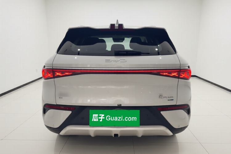 Used BYD Yuan PLUS 2025 Intelligent Driving Version 510 KM Beyond-Grade Edition
