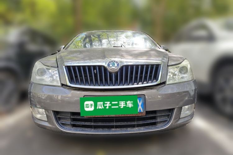 Used Skoda Octavia 2012 1.6L Automatic Yijie Edition
