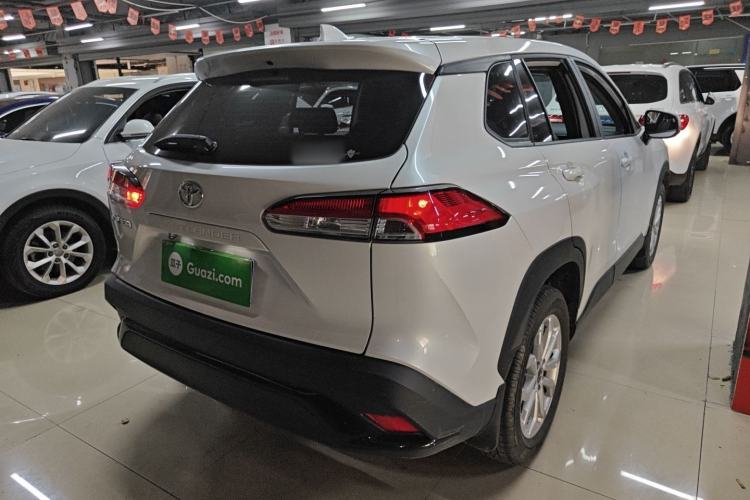Used Toyota FRONTLANDER 2024 2.0L CVT Leading Plus Edition
