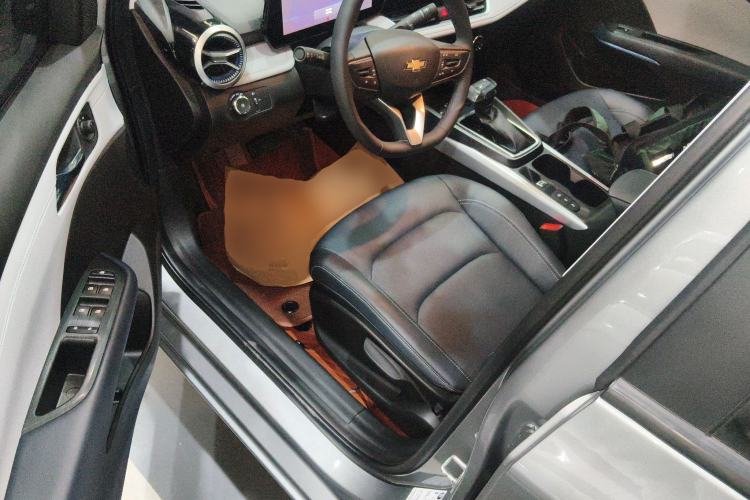 Used Chevrolet Monza 2024 1.5L Dual-Clutch Enjoyment Edition
