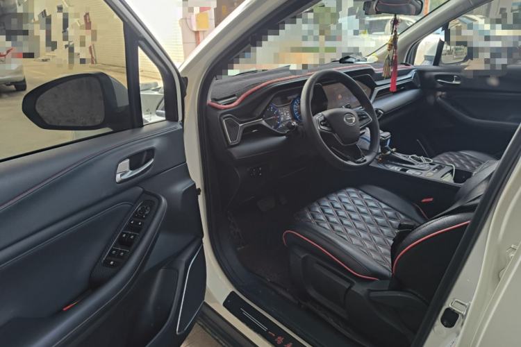 Used GAC Trumpchi GS4 2020 270T Automatic Elite Tech Edition