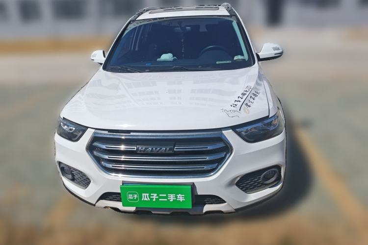 Used Haval H6 2018 Blue Label Sport Edition 1.5T Manual Two-Wheel Drive Elite Model