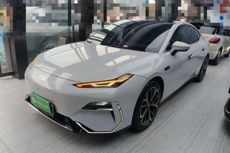 Used Geely Galaxy E8 2025 575 km Exploration Intelligent Driving Edition