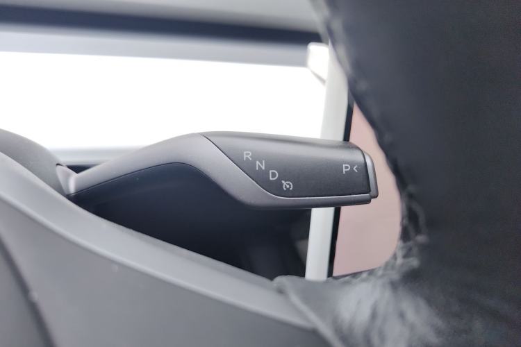 Used Tesla Model 3 2021 Revised Version Standard Range Rear-Wheel Drive Upgraded Edition 3D1