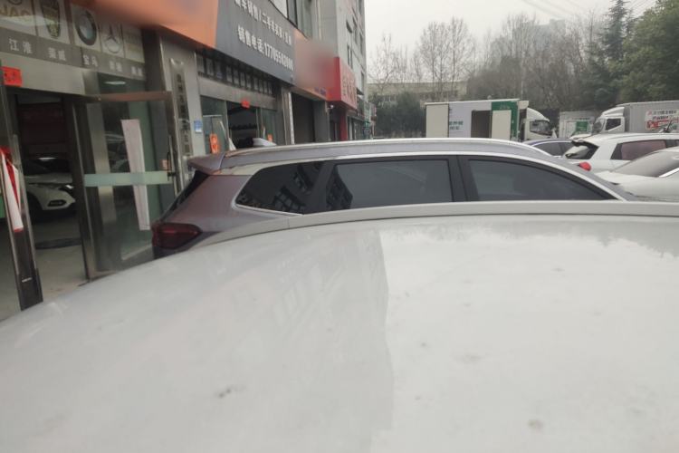 Used Geely Auto Vision X3 2020 1.5L CVT Elite Edition