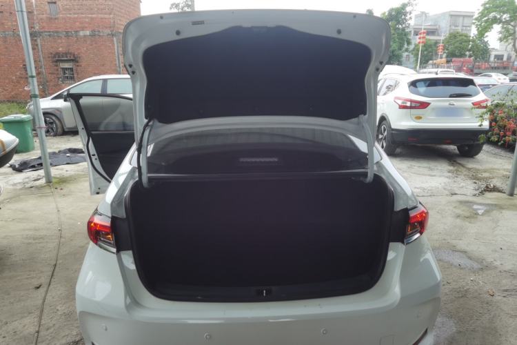 Used Toyota Corolla 2021 1.2T S-CVT Pioneer PLUS Edition
