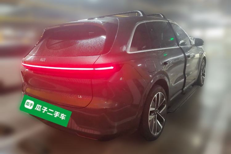 Used Li Auto L6 2024 Pro Model

