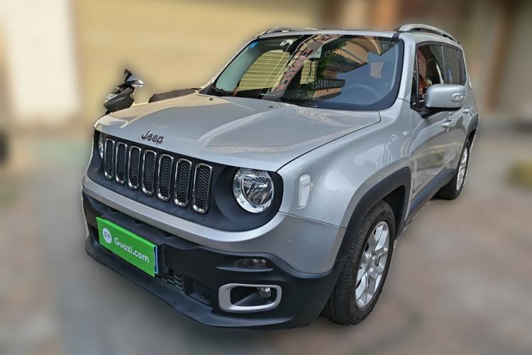 Used Jeep Renegade 2016 1.4T Automatic Jingneng Version+