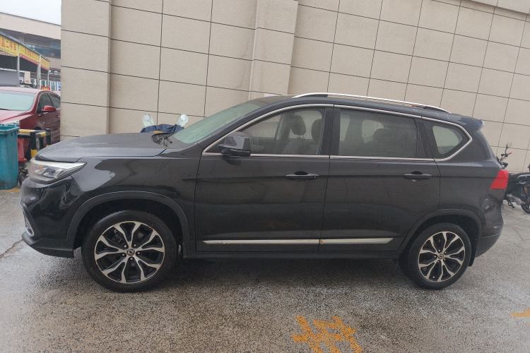 Used FORTHING Joyear X5 2017 Jingxiang Series 1.5T Manual Luxury Model