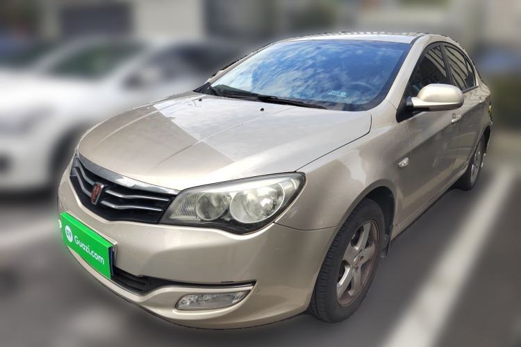 Used Roewe 350 2013 350S 1.5L Manual Xunchi Edition