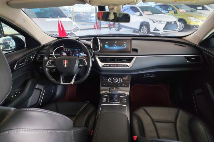 Used Hongqi H5 2022 Classic Model Facelift 1.5T DCT Qiyun Edition