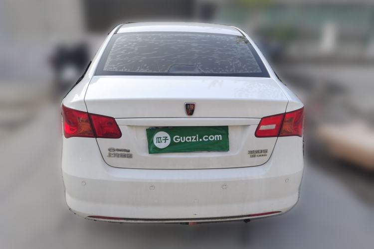 Used Roewe 350 2014 1.5L Automatic Xunda Edition Rear