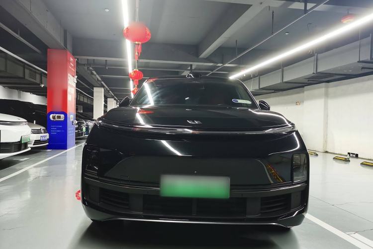 Used Li Auto L9 2022 Max model
