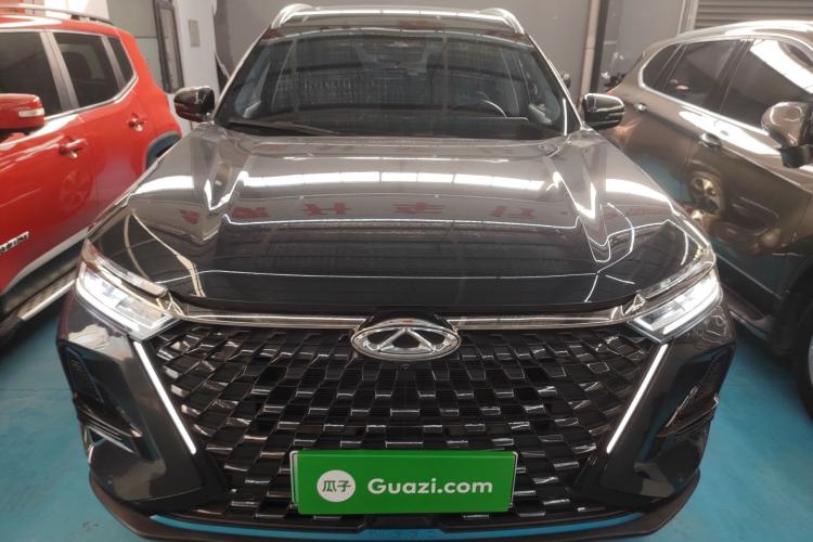 Used Chery Tiggo 8 PRO New Energy 2023 Champion Edition 1.5T 100km King's Version