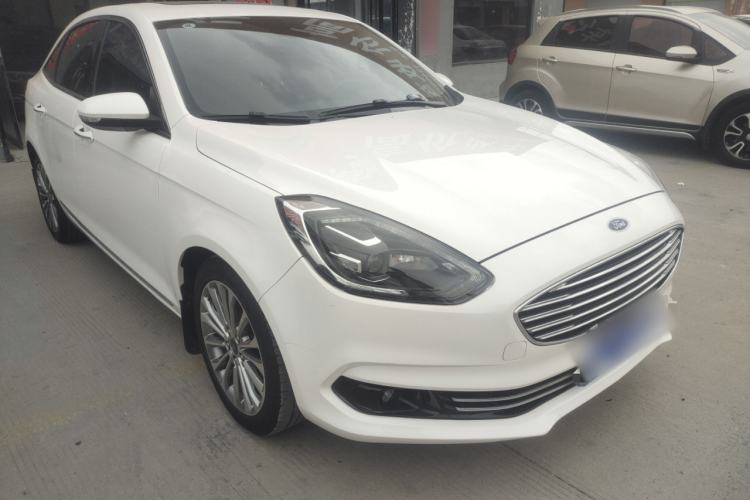 Used Ford Escort 2019 EcoBoost 125 Automatic Luxury Edition