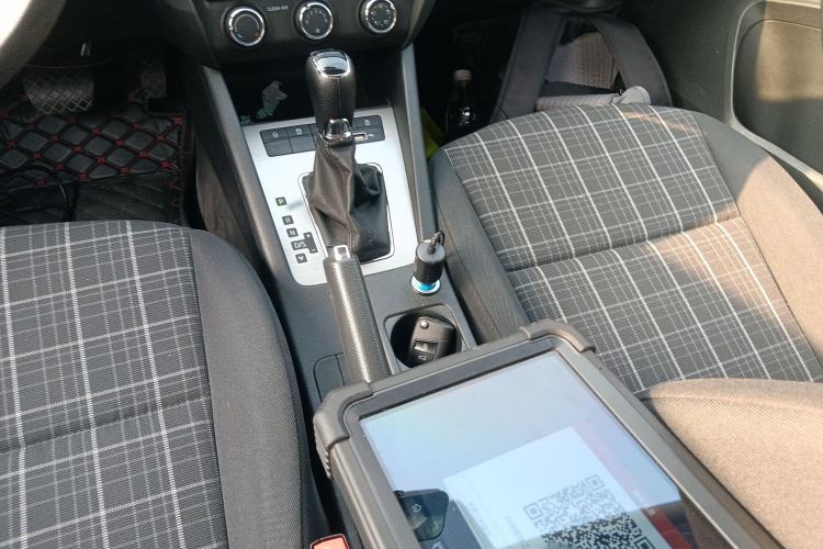 Used Skoda Octavia 2019 1.5L Automatic SmartDrive Comfort Edition China VI Standard
