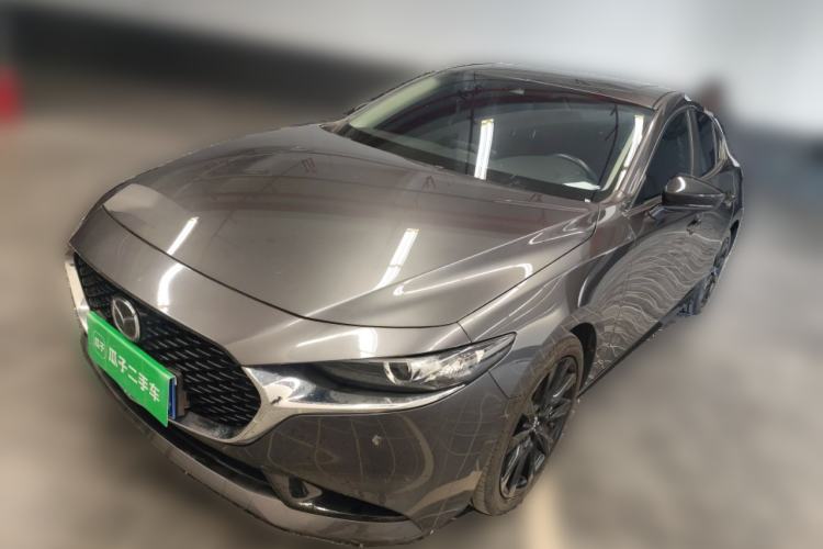 Used Mazda 3 Axela 2022 2.0L Automatic Premium Black Obsidian Edition