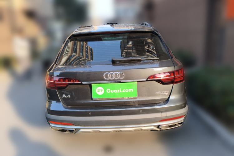 Used Audi A4 2021 allroad quattro Explorer