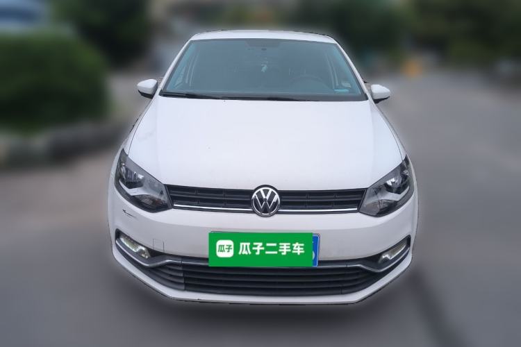 Used Volkswagen Polo 2016 1.4L Automatic Trendy Model
