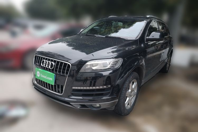 Used Audi Q7 2014 35 TFSI Ambition Edition