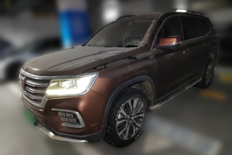 Used Roewe RX8 2018 30T Smart Connectivity All-Wheel Drive Supreme Edition Guazi used car, China used car export, Used car for sale, Used  cars, Cheapest cars for sale