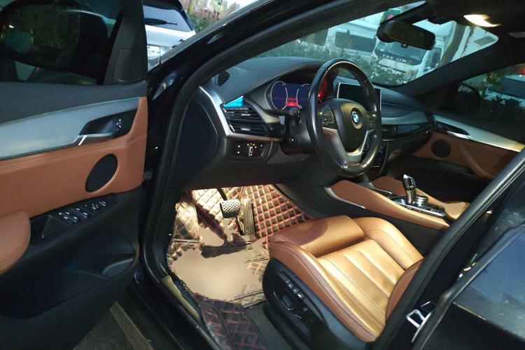 Used BMW X6 2019 xDrive28i M Sport Package