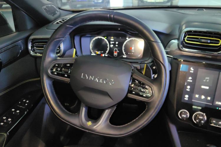 Used Lynk & Co 03 2019 03+ 2.0TD Automatic Hunter Edition