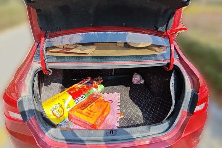 Used Buick GT 2017 15N Automatic Elite Version