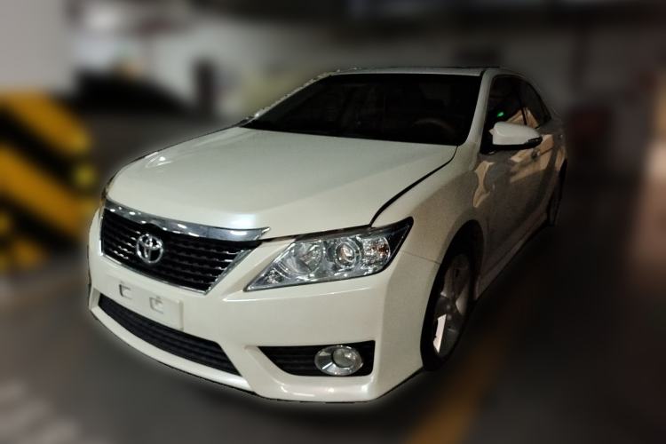 Used Toyota Camry 2012 Junrui 2.0S Radiant Edition