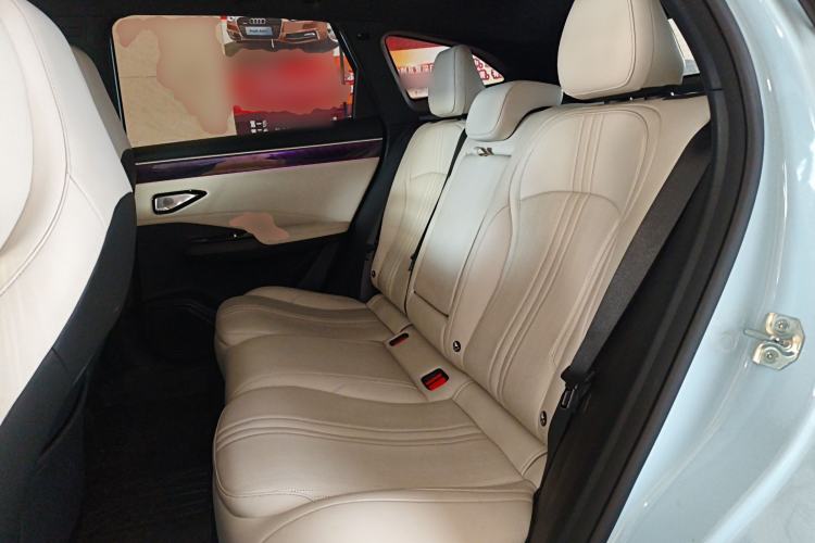 Used Geely Galaxy L7 2023 1.5T 115 km MAX Interior 4