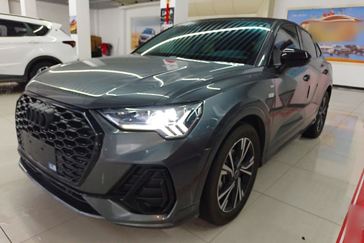 Used Audi Q3 Sportback 2022 40 TFSI Fashion Model