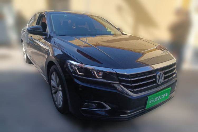 Used Volkswagen Passat 2020 330TSI Elite Edition China VI
