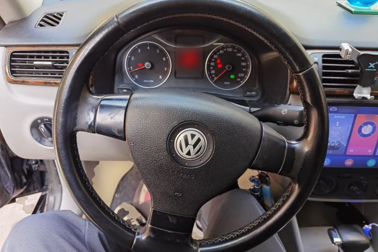 Used Volkswagen Bora 2008 1.6L Automatic Comfort Edition
