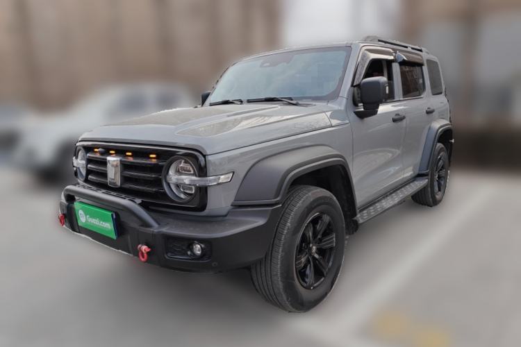 Used Tank 300 2021 Off-Road Edition 2.0T Challenger