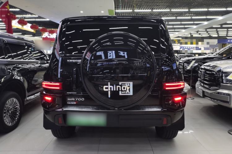 Used Tank 700 New Energy 2024 Hi4-T Extreme Edition
