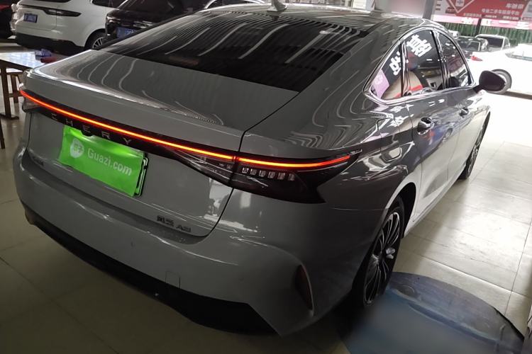 Used Chery Fengyun A8 2024 127 Chasing the Wind Edition Rear Right 45 Deg