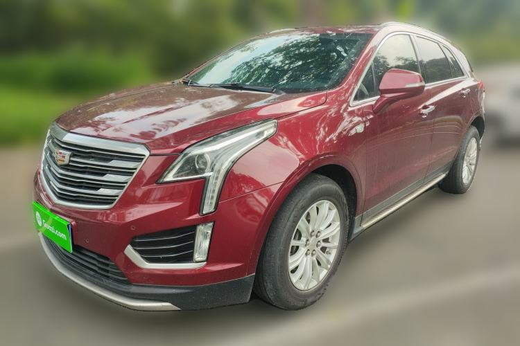 Used Cadillac XT5 2018 28E Four-Wheel Drive Tech Version