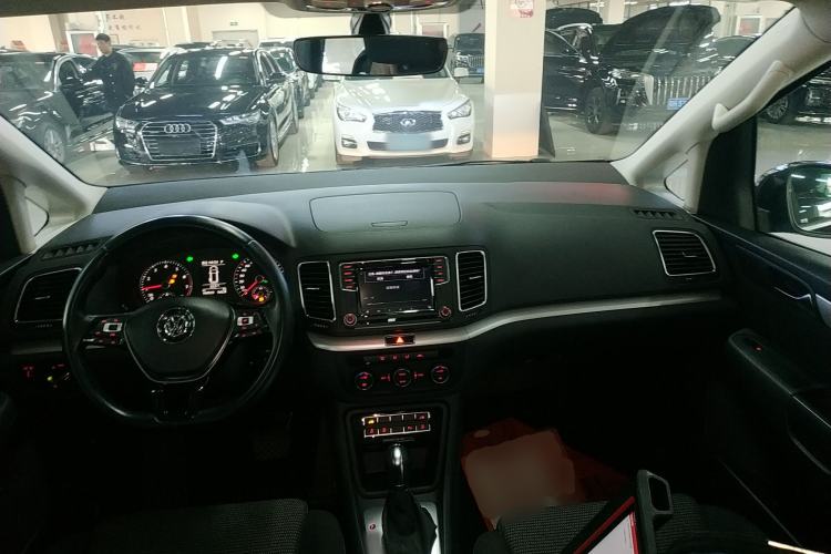 Used Volkswagen Sharan 2018 380TSI Comfort Edition 7-Seater