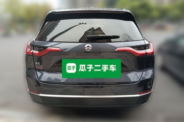 Used Nio ES8 2020 580 km Range Signature Edition Six-Seater Version
