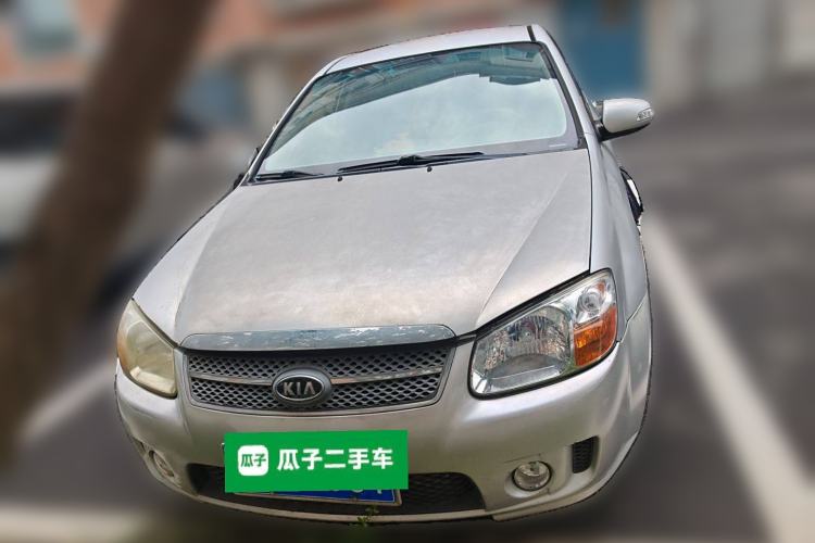 Used Kia Cerato 2012 1.6L MT GL