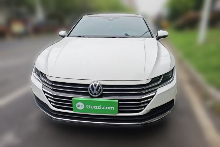 Used Volkswagen FAW-Volkswagen CC 2019 330TSI Glamour Edition China V Standard
