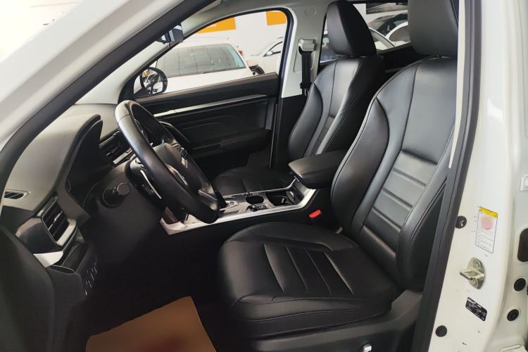 Used Haval F5 2019 National Trend Edition 1.5T i-Trend China VI Standard Left Front Seat