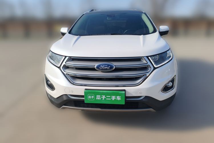 Used Ford Edge 2016 EcoBoost 245 Two-Wheel-Drive Titanium 7-Seater
