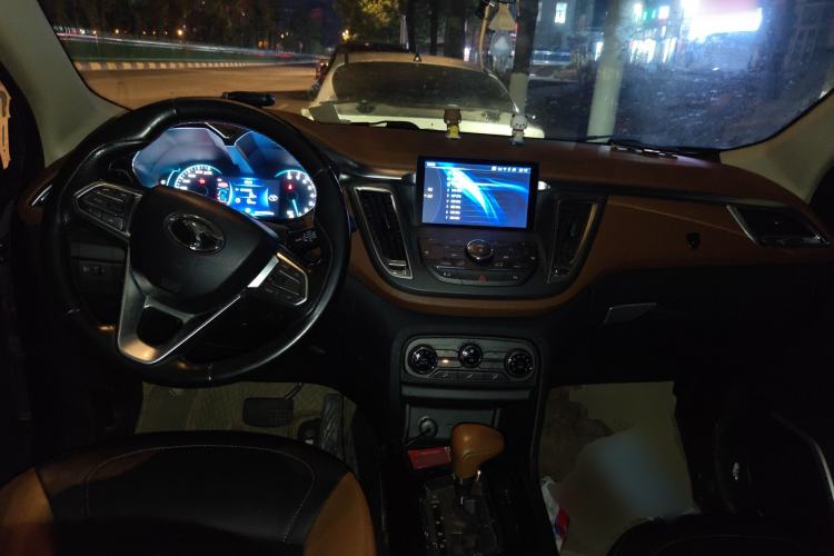 Used Soueast DX7 2017 1.5T Automatic Luxury Model