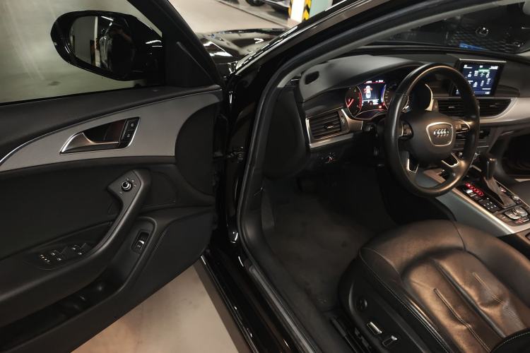 Used Audi A6L 2018 30th Anniversary Edition TFSI Trendy Model
