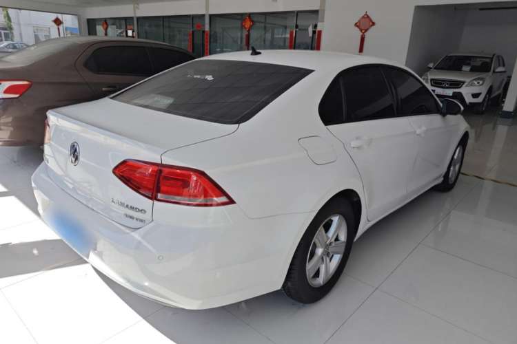 Used Volkswagen Lamando 2017 230TSI DSG Fashion Edition