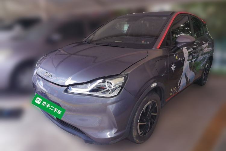 Used NETA V 2021 Long-Range Entertainment Edition Upgrade Model