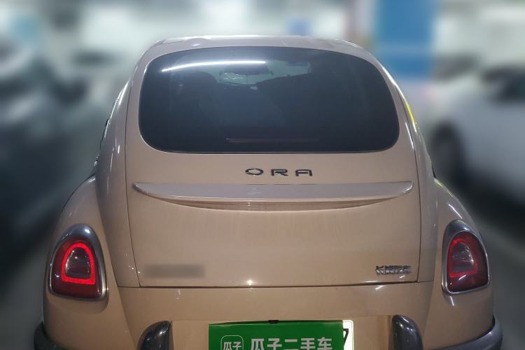 Used ORA Ballet Cat 2023 500 km Luxury Version
